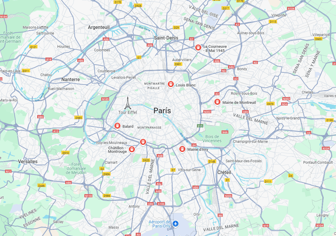 Fond de carte